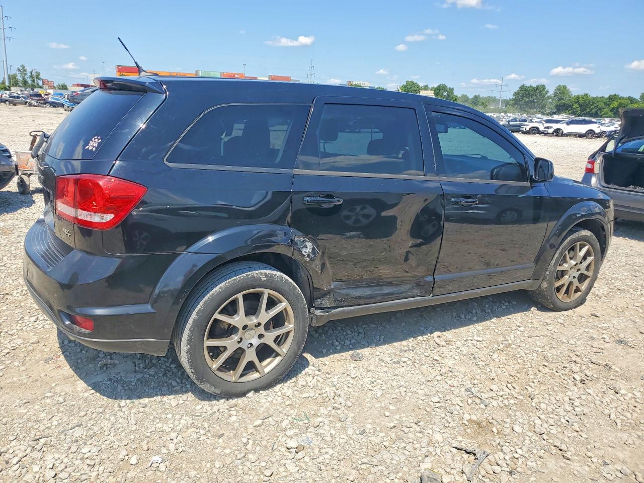 2015 DODGE JOURNEY R/T — снимка 3