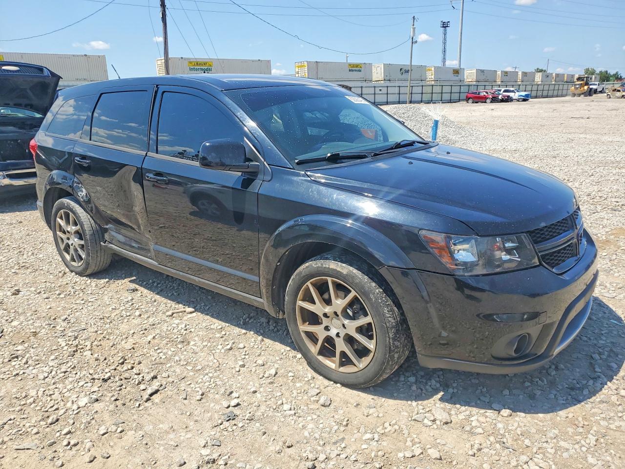 2015 DODGE JOURNEY R/T — снимка 4