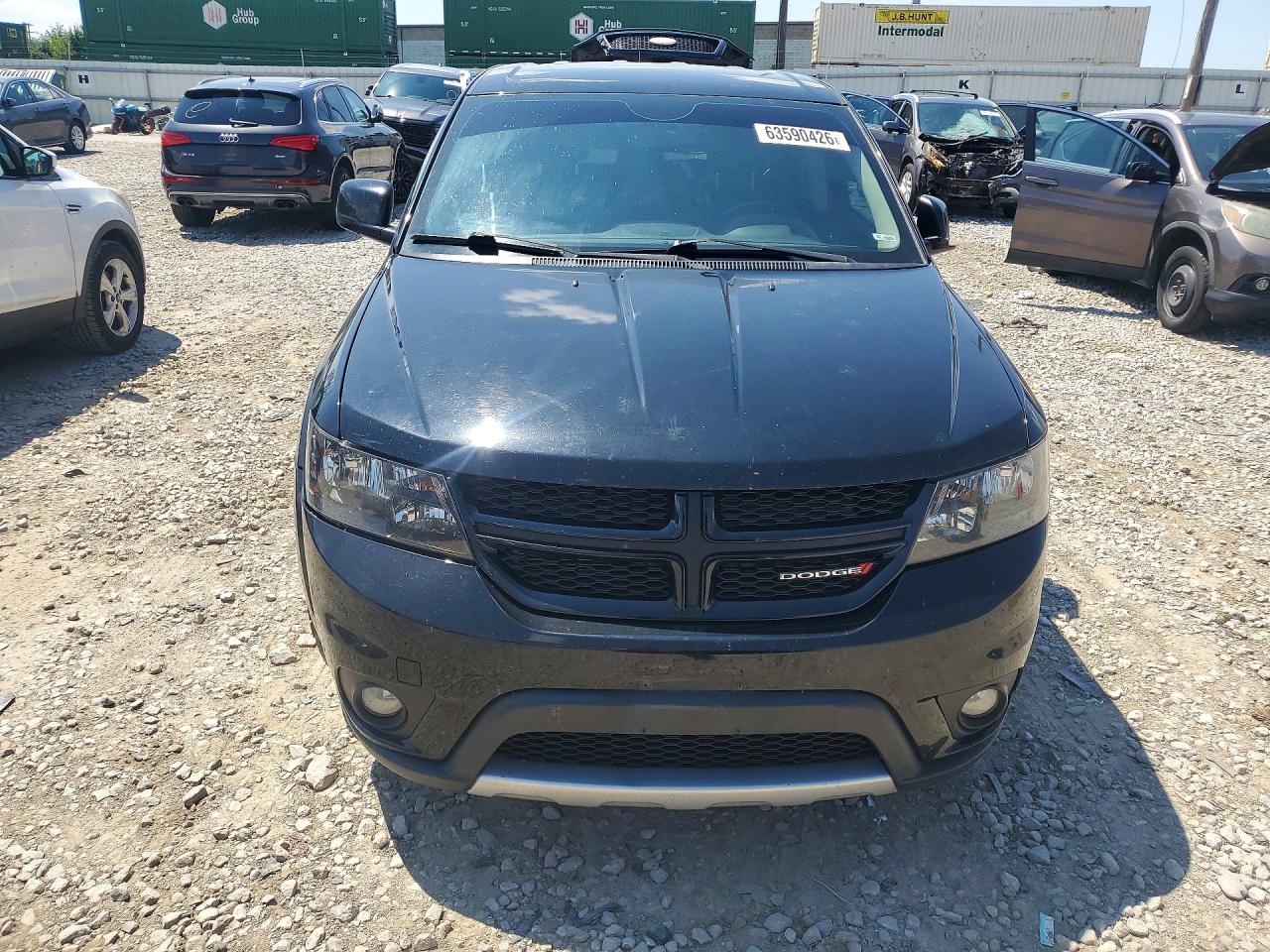 2015 DODGE JOURNEY R/T — снимка 5