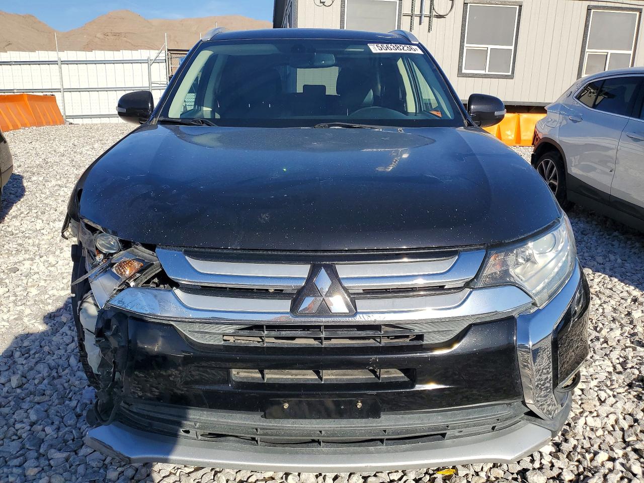 2017 MITSUBISHI OUTLANDER SE — снимка 5