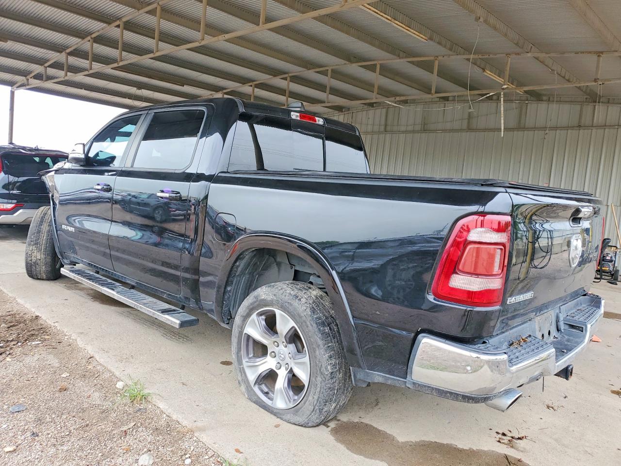 2021 RAM 1500 LARAMIE — снимка 2