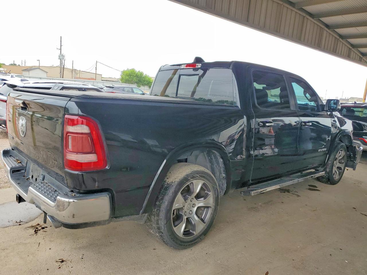 2021 RAM 1500 LARAMIE — снимка 3