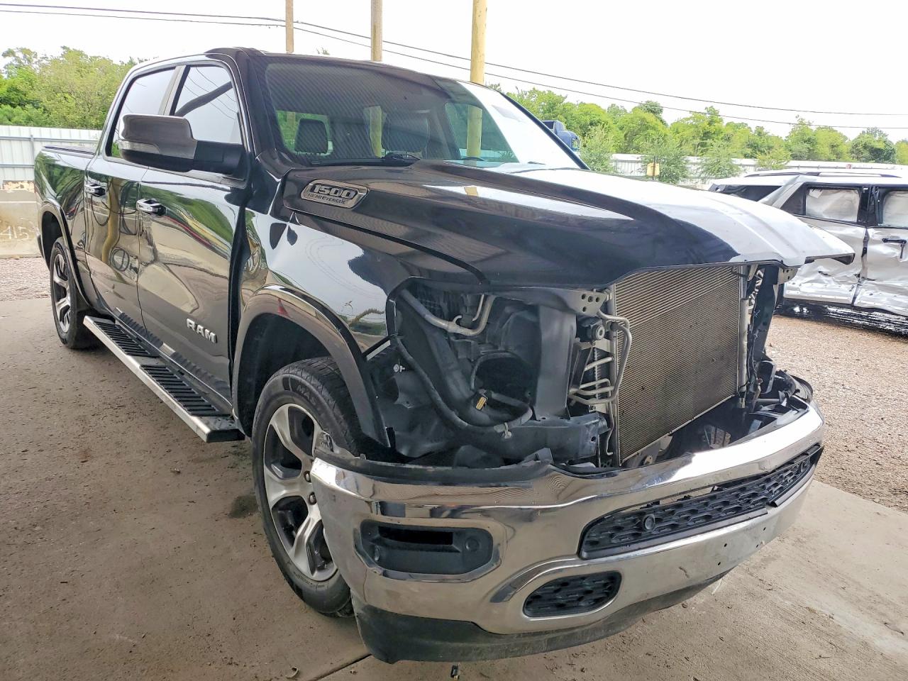 2021 RAM 1500 LARAMIE — снимка 4