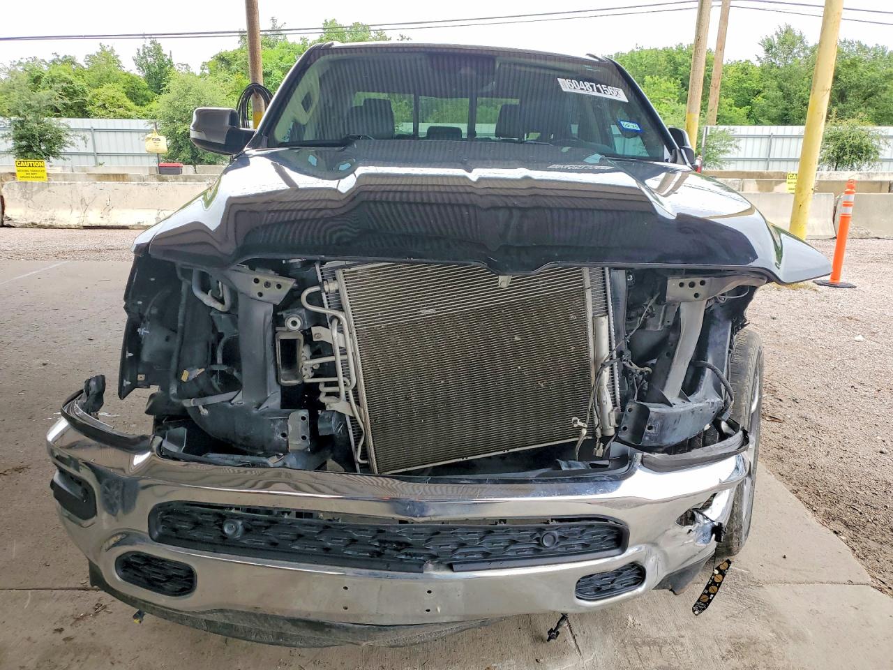 2021 RAM 1500 LARAMIE — снимка 5