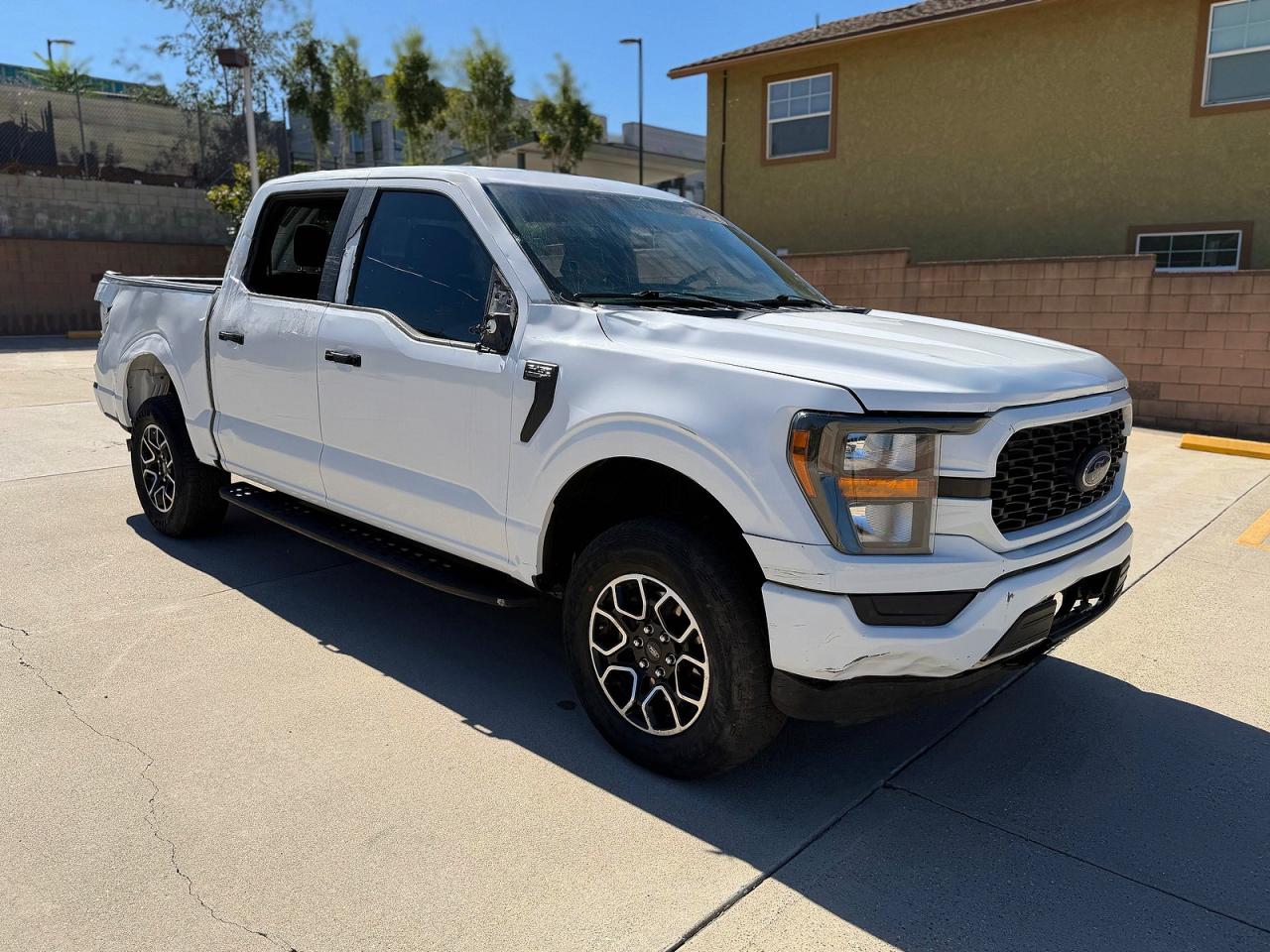 2023 FORD F150 SUPERCREW