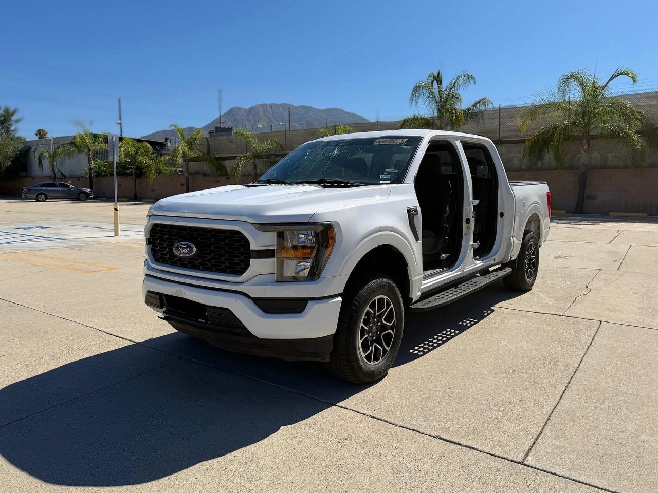 2023 FORD F150 SUPERCREW — снимка 2