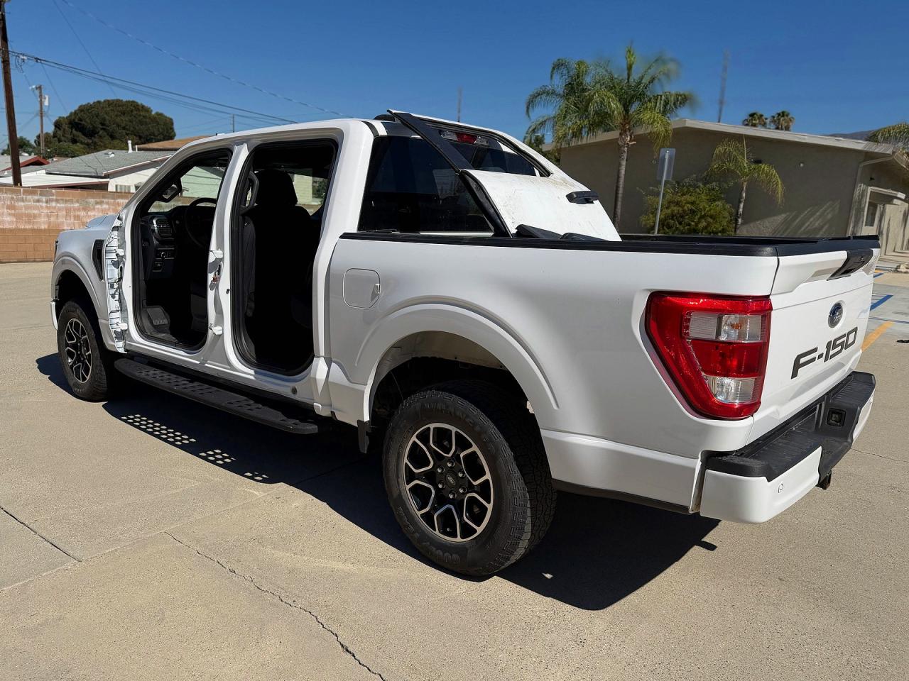 2023 FORD F150 SUPERCREW — снимка 3