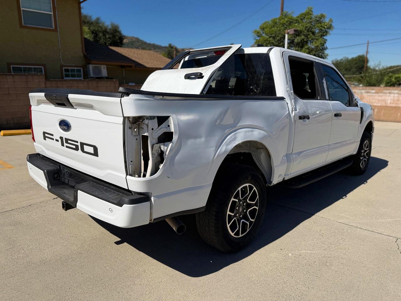 2023 FORD F150 SUPERCREW — снимка 4