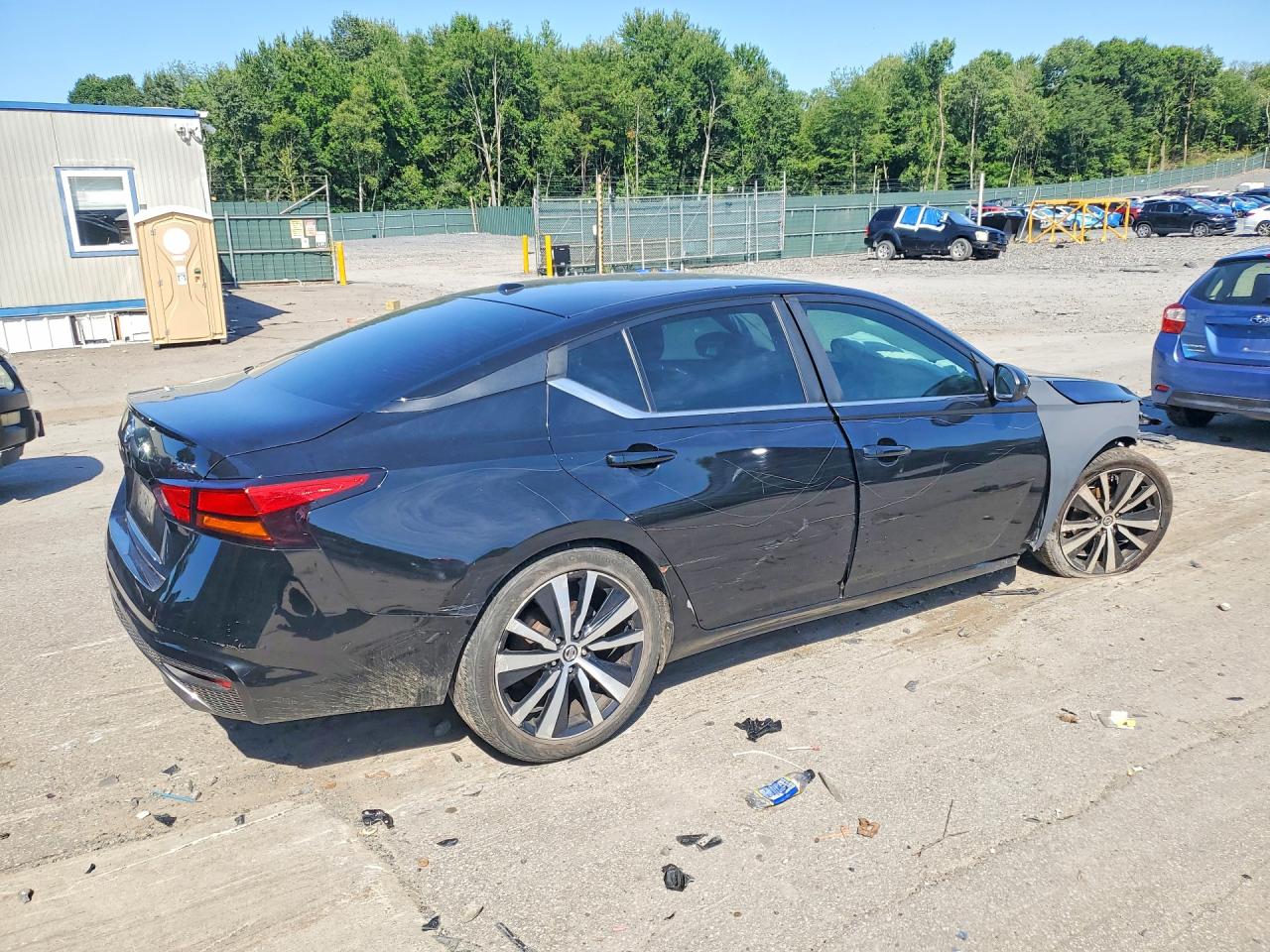 2019 NISSAN ALTIMA SR — снимка 3