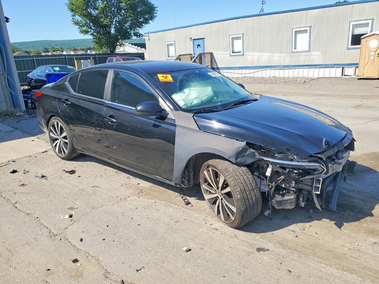 2019 NISSAN ALTIMA SR — снимка 4