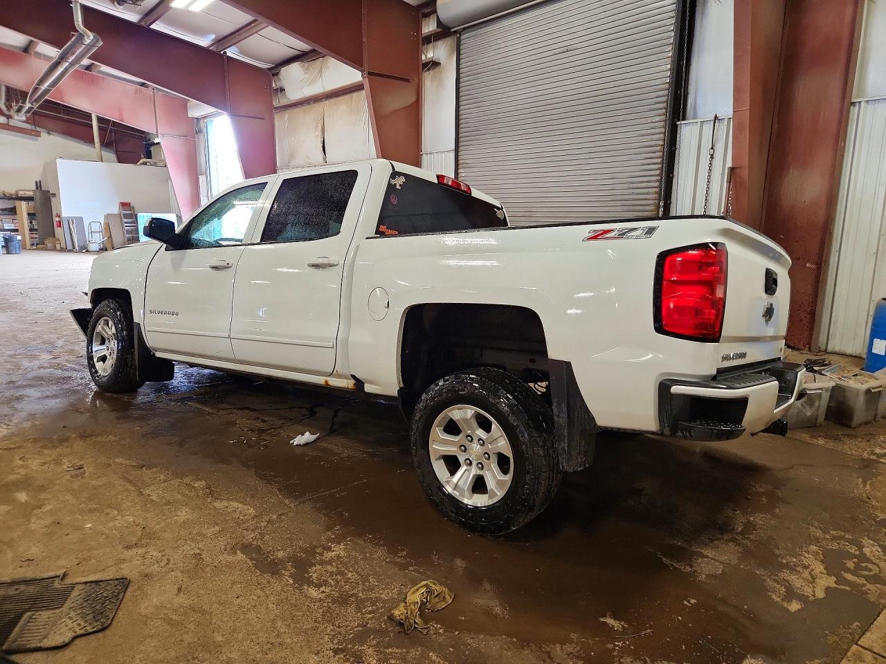 2016 CHEVROLET SILVERADO K1500 LT — снимка 2