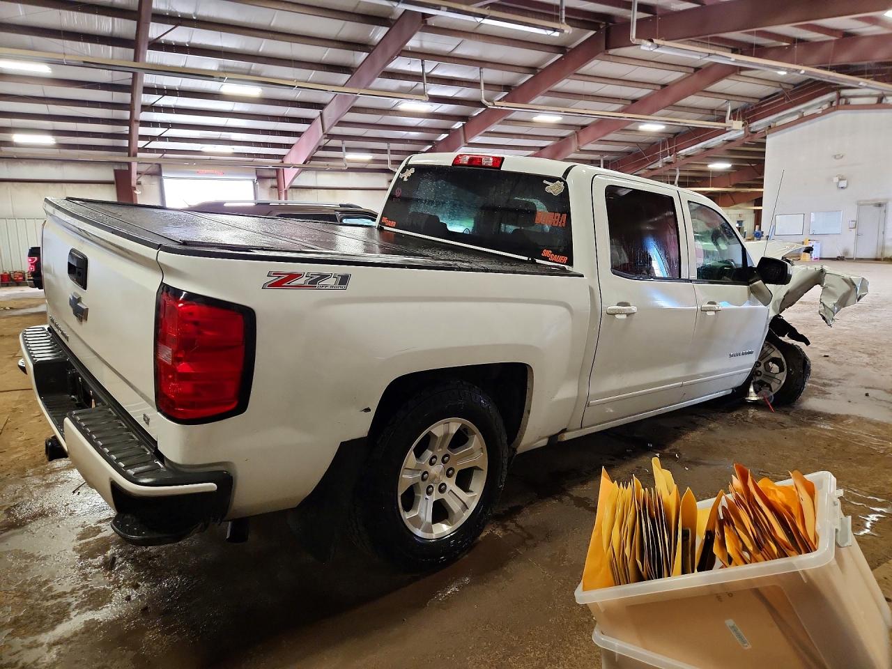 2016 CHEVROLET SILVERADO K1500 LT — снимка 3