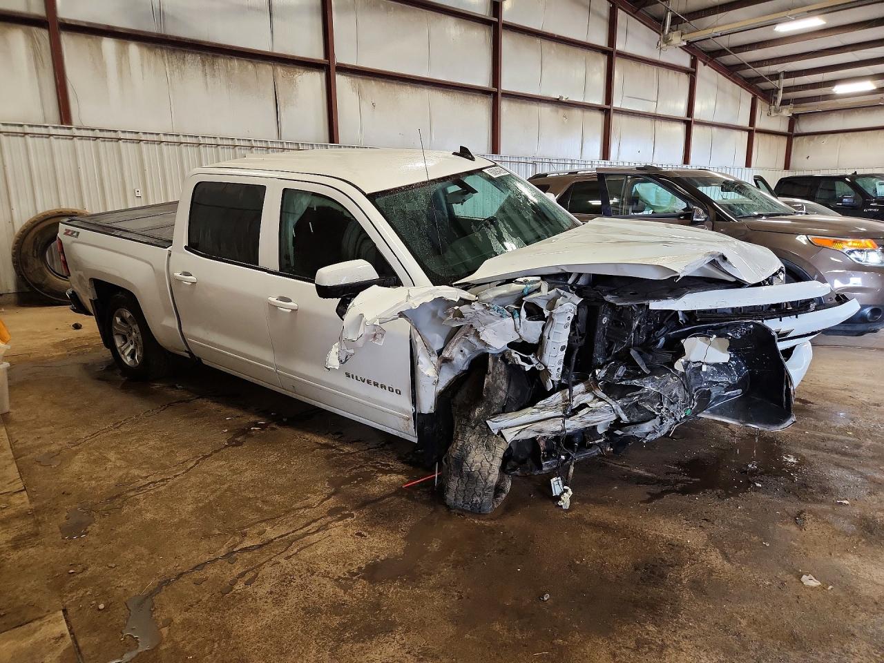 2016 CHEVROLET SILVERADO K1500 LT — снимка 4