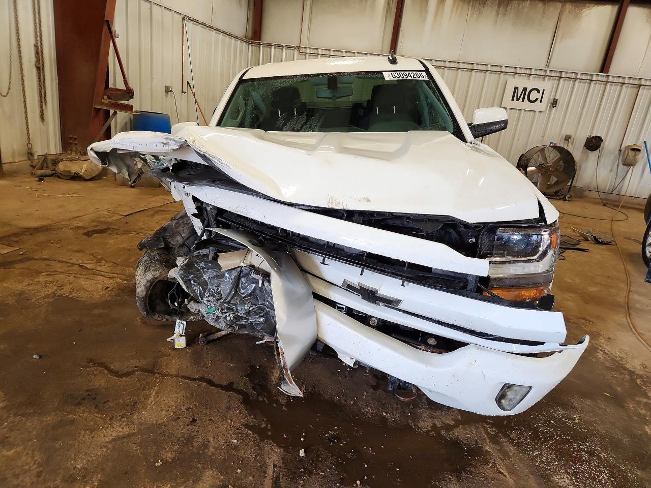 2016 CHEVROLET SILVERADO K1500 LT — снимка 5