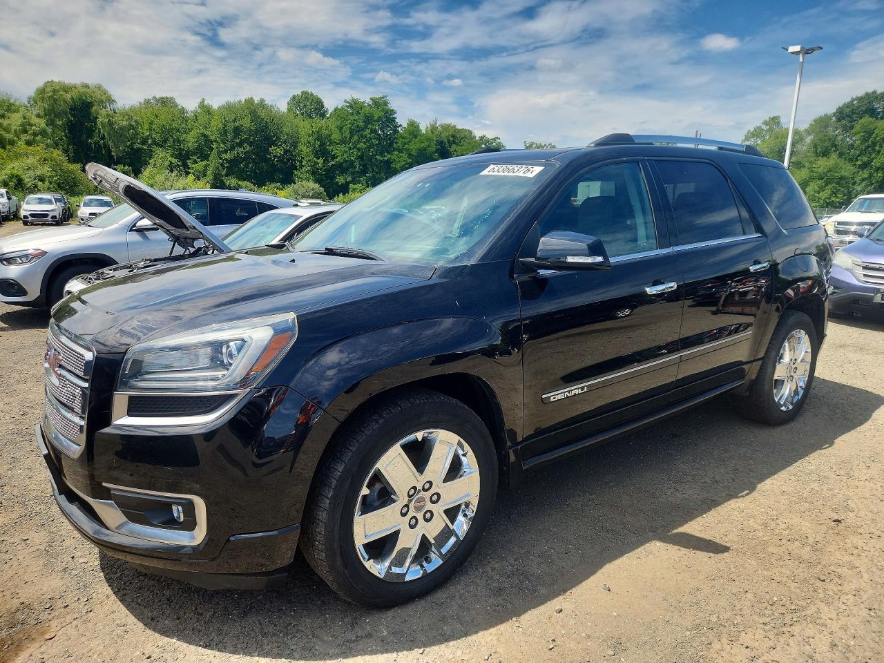 2016 GMC ACADIA DENALI