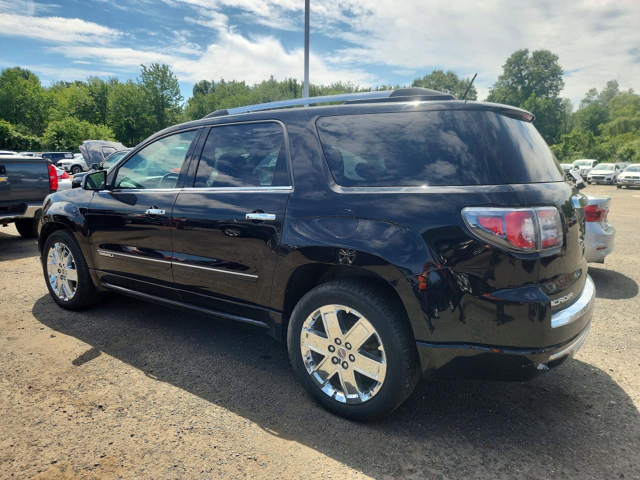 2016 GMC ACADIA DENALI — снимка 2