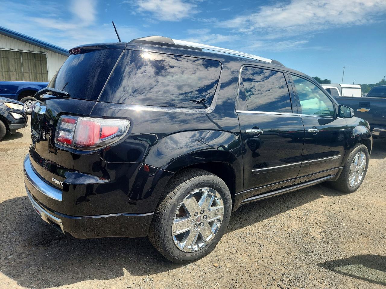 2016 GMC ACADIA DENALI — снимка 3