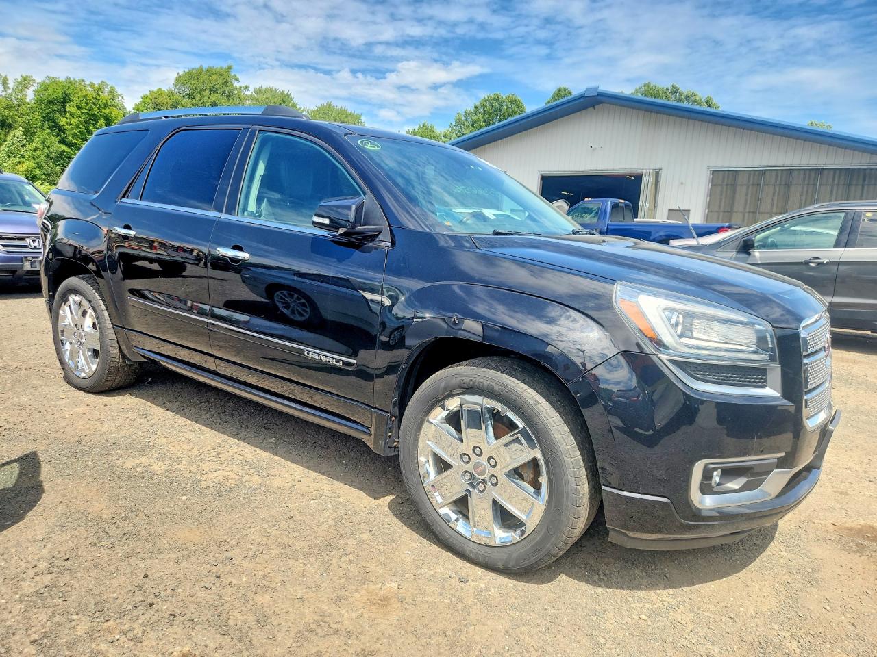 2016 GMC ACADIA DENALI — снимка 4