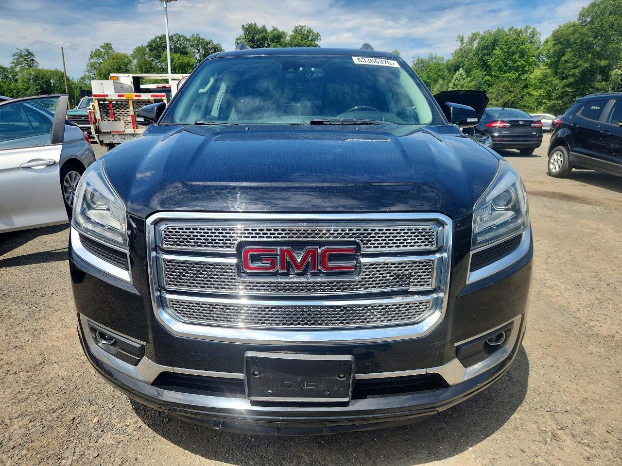 2016 GMC ACADIA DENALI — снимка 5