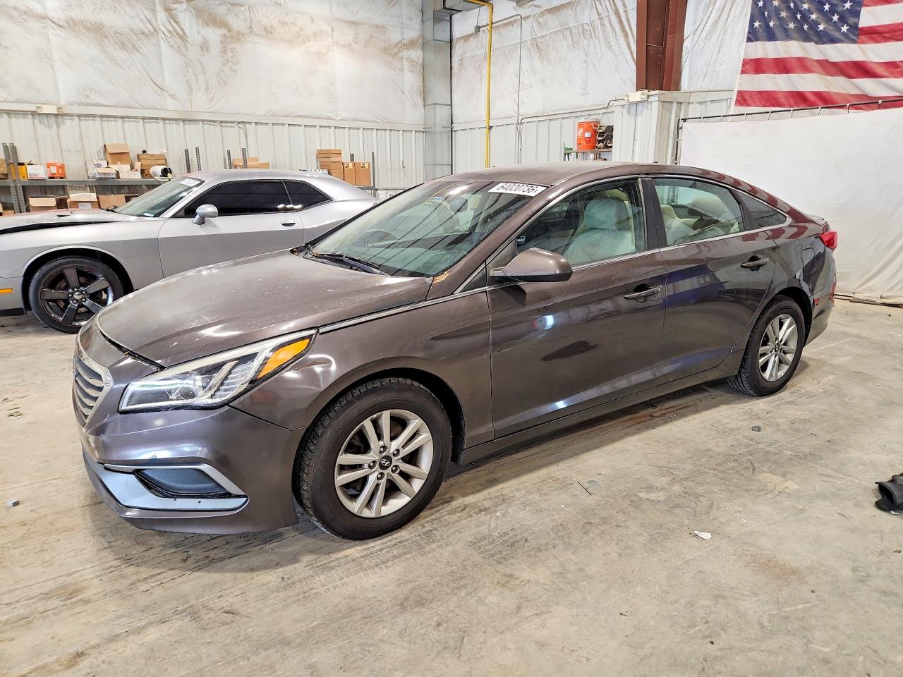 2016 HYUNDAI SONATA SE