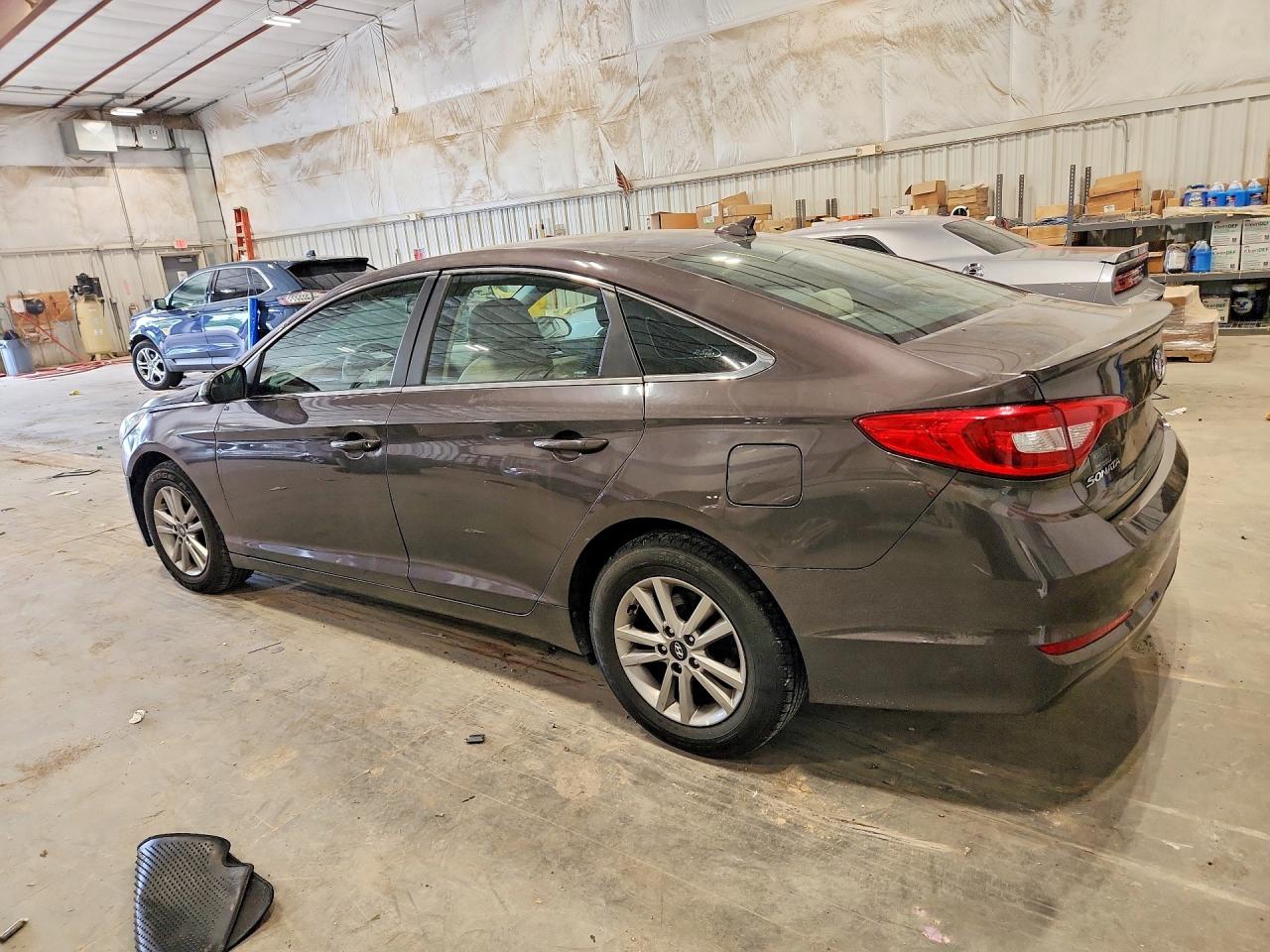 2016 HYUNDAI SONATA SE — снимка 2
