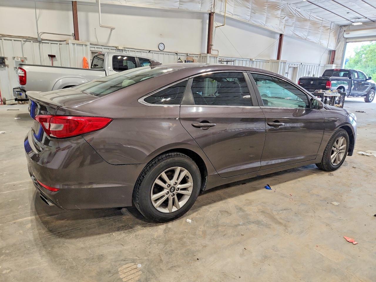 2016 HYUNDAI SONATA SE — снимка 3