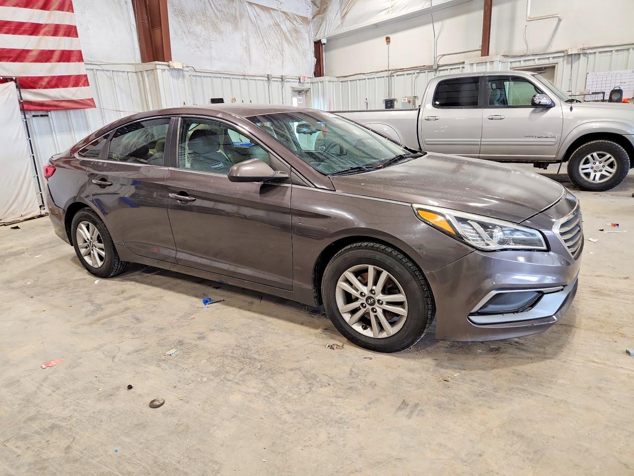 2016 HYUNDAI SONATA SE — снимка 4