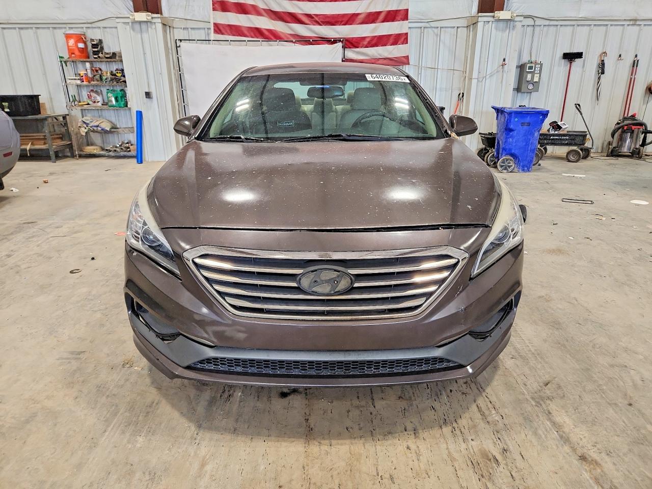 2016 HYUNDAI SONATA SE — снимка 5