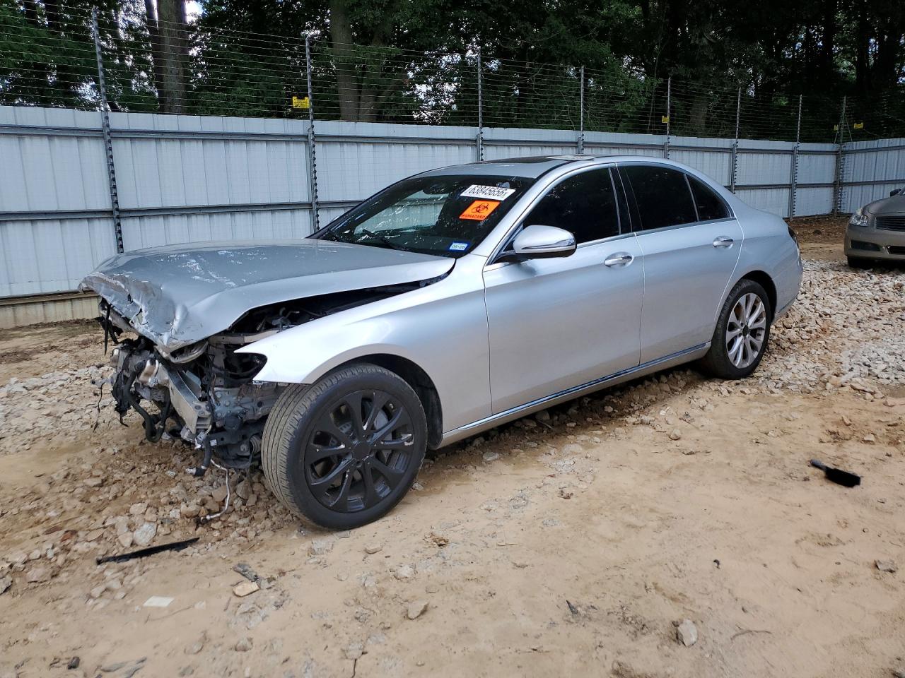 2017 MERCEDES-BENZ E 300