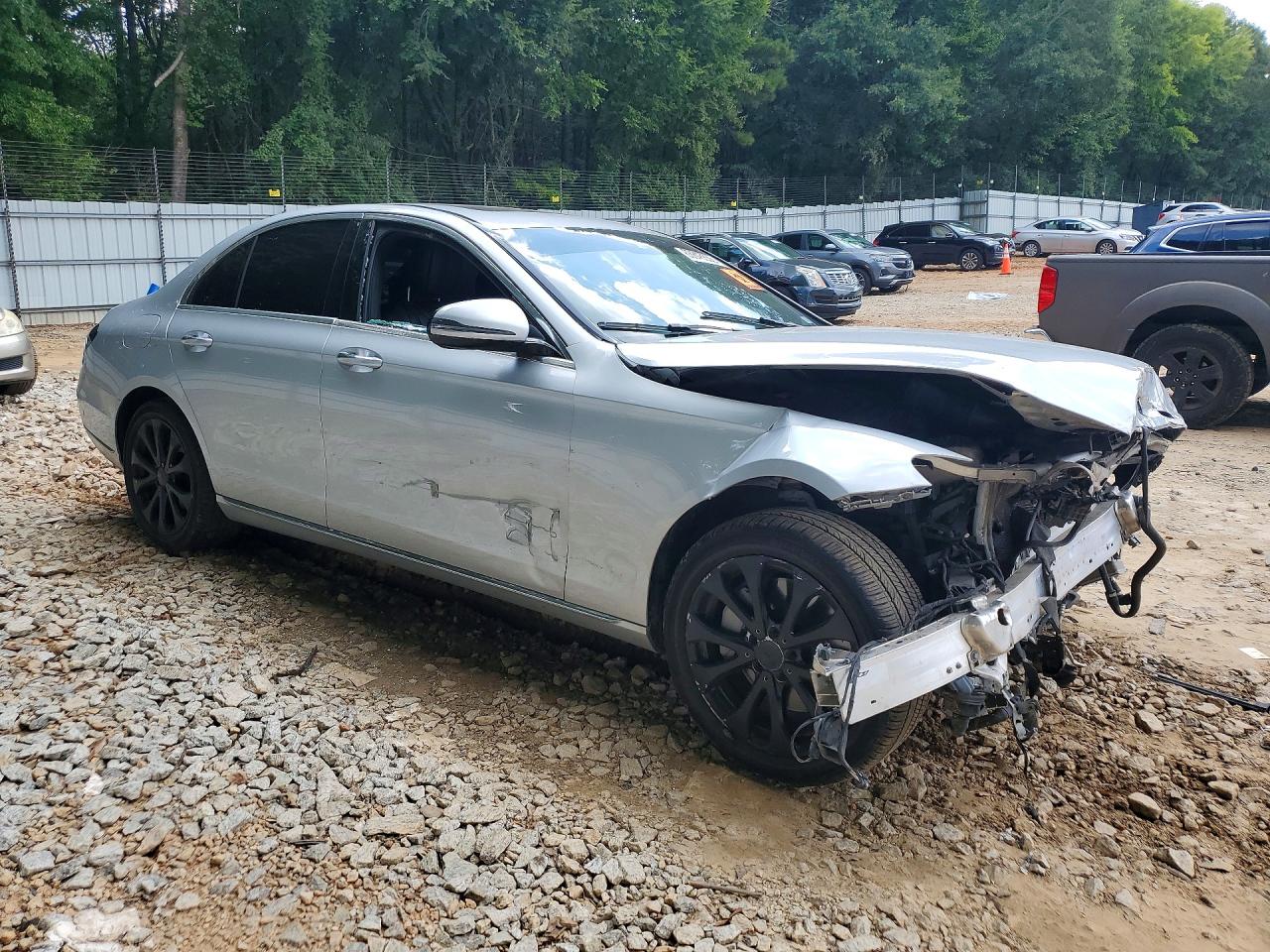 2017 MERCEDES-BENZ E 300 — снимка 4