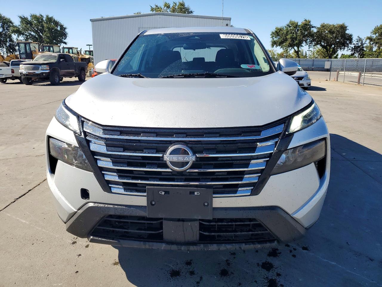 2025 NISSAN ROGUE SV — снимка 5