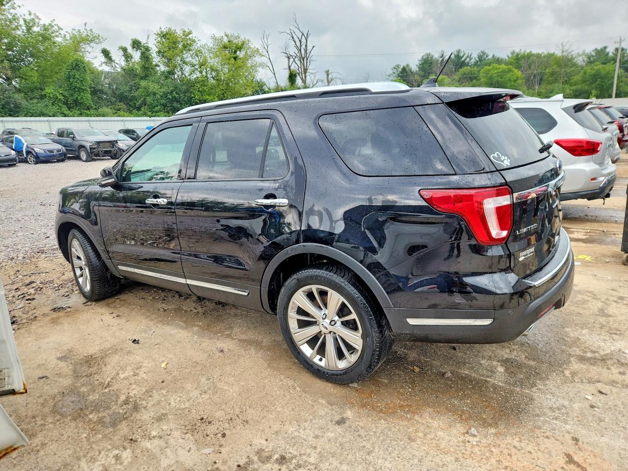 2019 FORD EXPLORER LIMITED — снимка 2