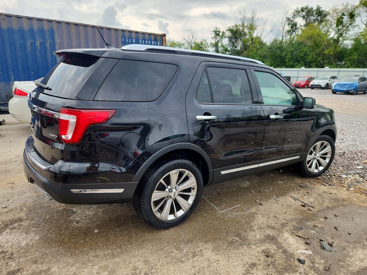2019 FORD EXPLORER LIMITED — снимка 3