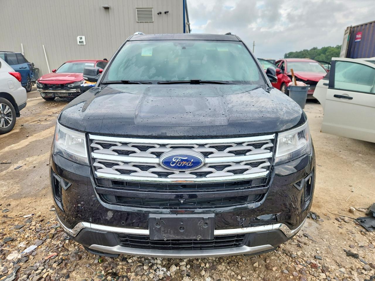 2019 FORD EXPLORER LIMITED — снимка 5