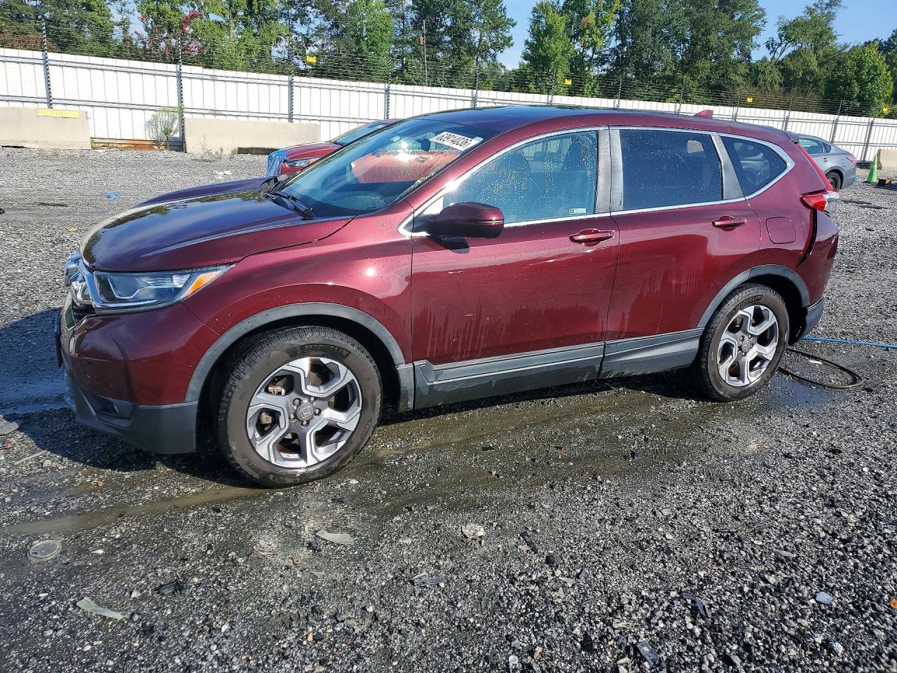 2019 HONDA CR-V EX
