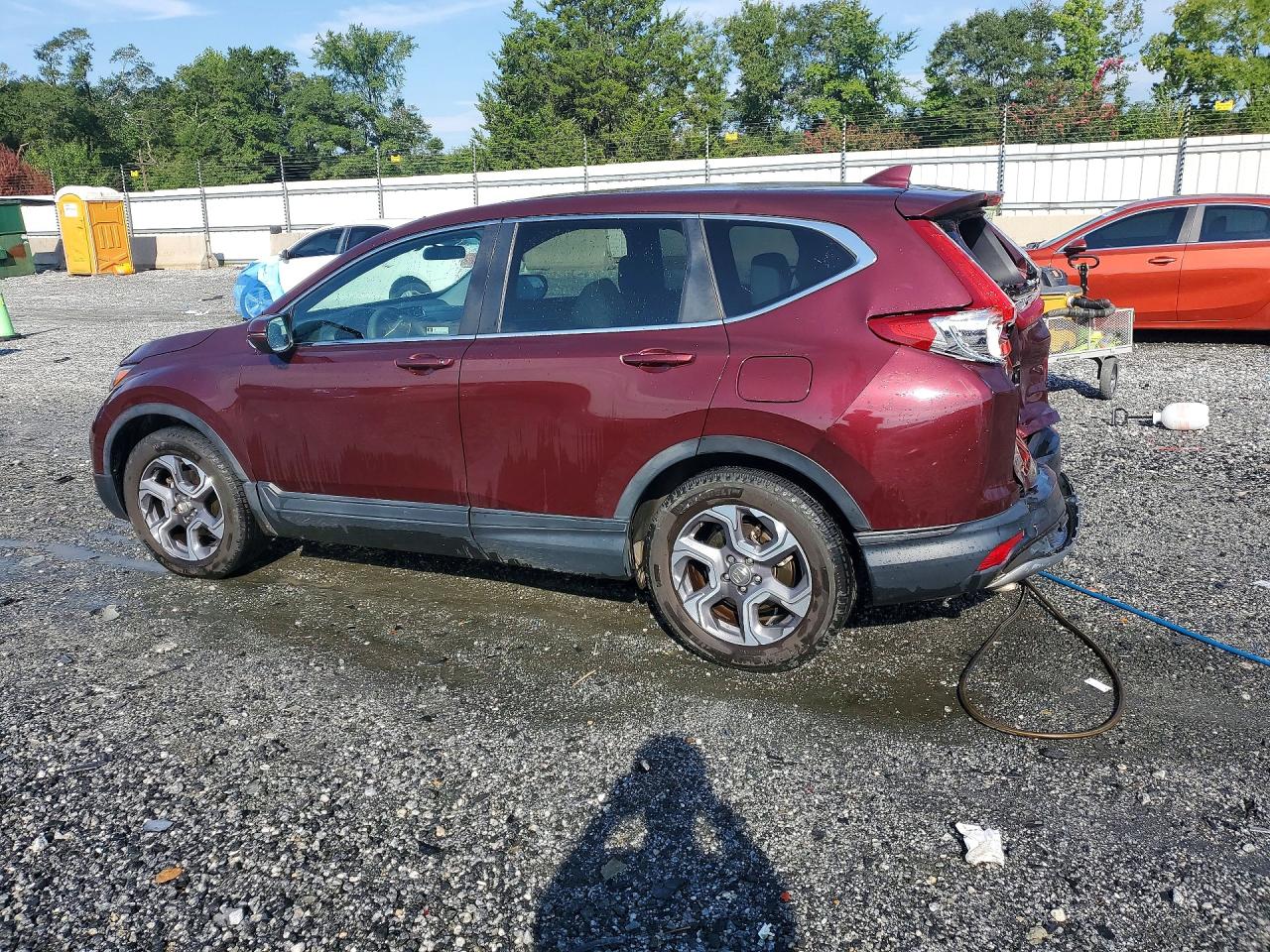 2019 HONDA CR-V EX — снимка 2