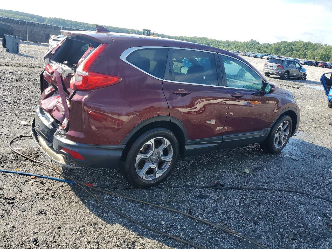 2019 HONDA CR-V EX — снимка 3