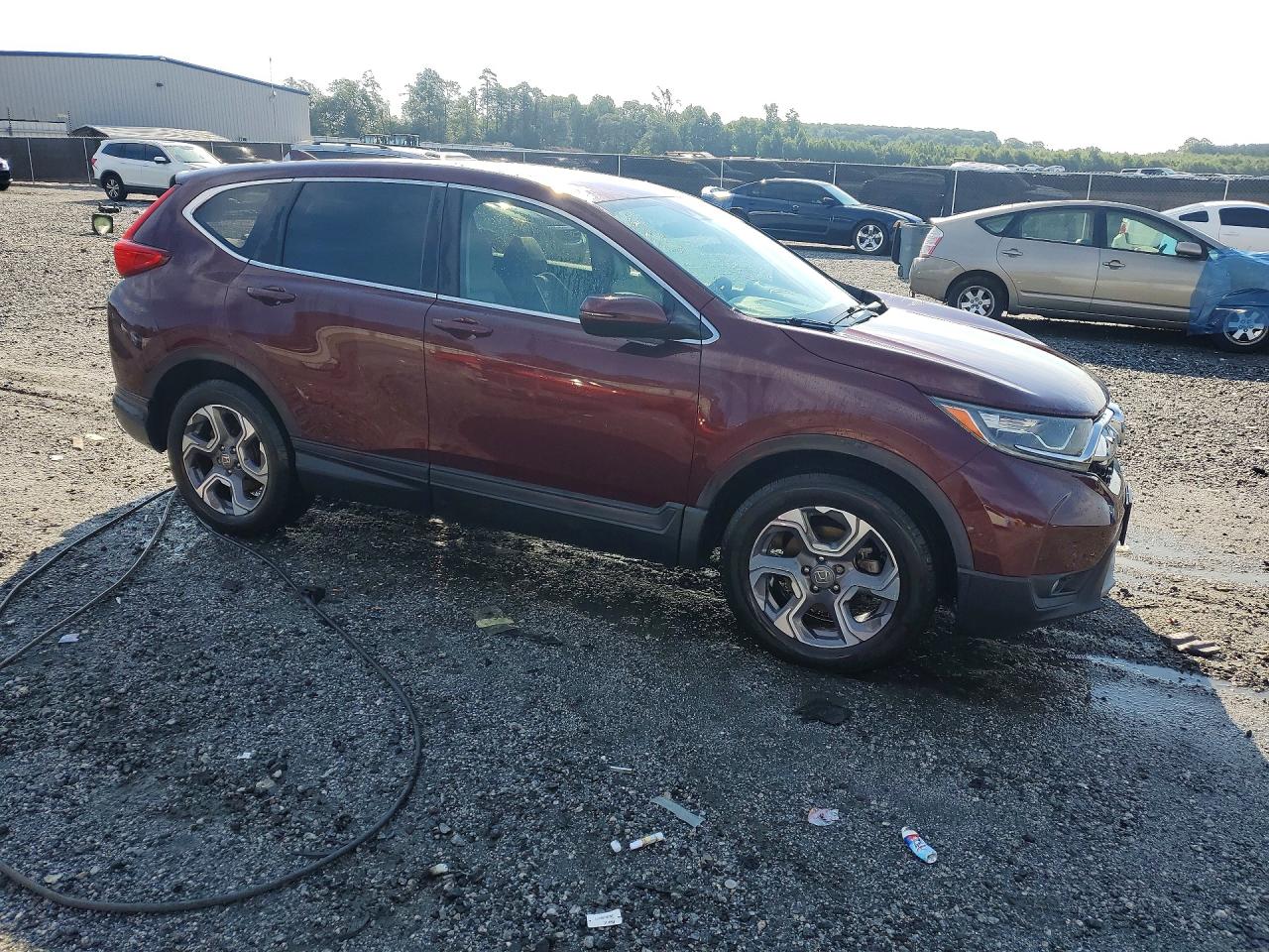 2019 HONDA CR-V EX — снимка 4