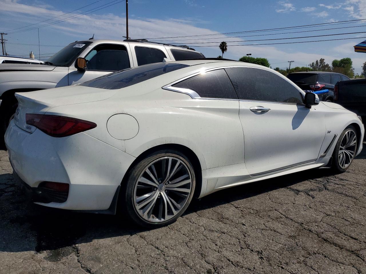 2018 INFINITI Q60 3.0T LUXE — снимка 3