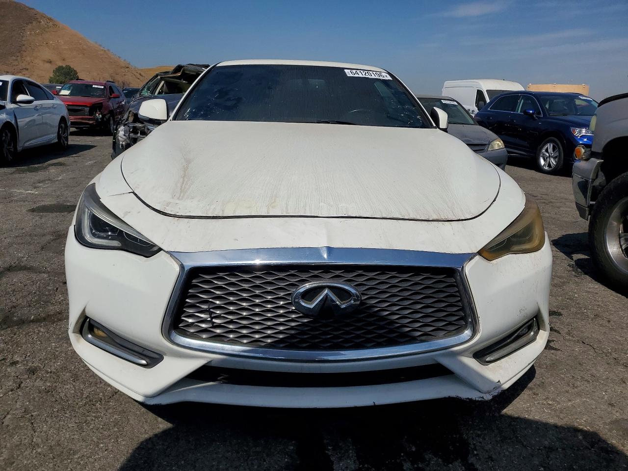 2018 INFINITI Q60 3.0T LUXE — снимка 5