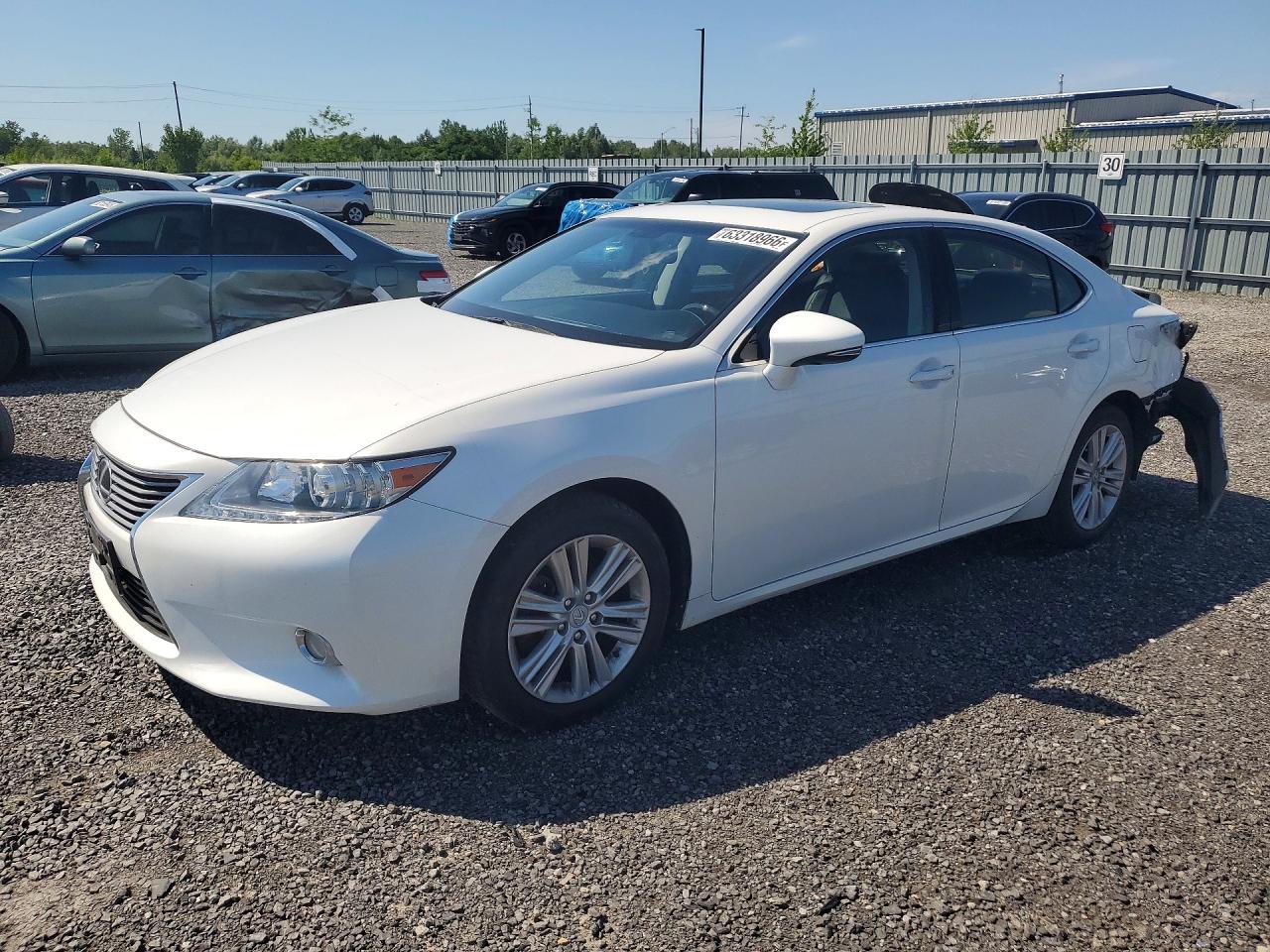 2015 LEXUS ES 350