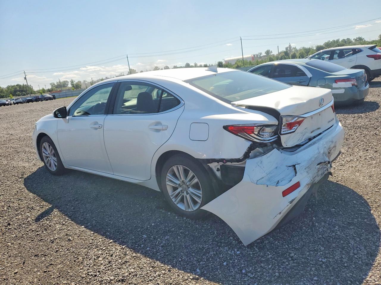 2015 LEXUS ES 350 — снимка 2