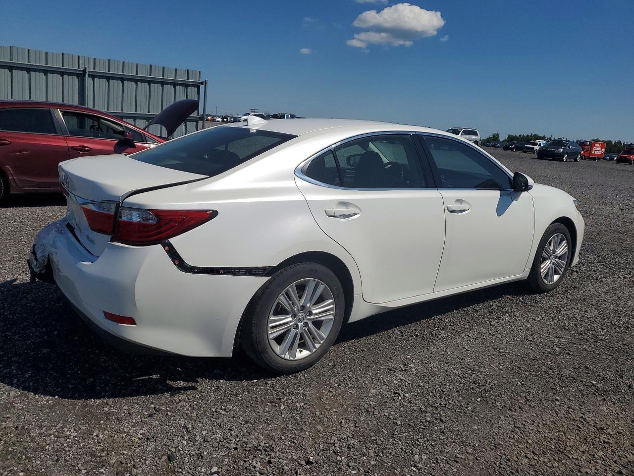 2015 LEXUS ES 350 — снимка 3