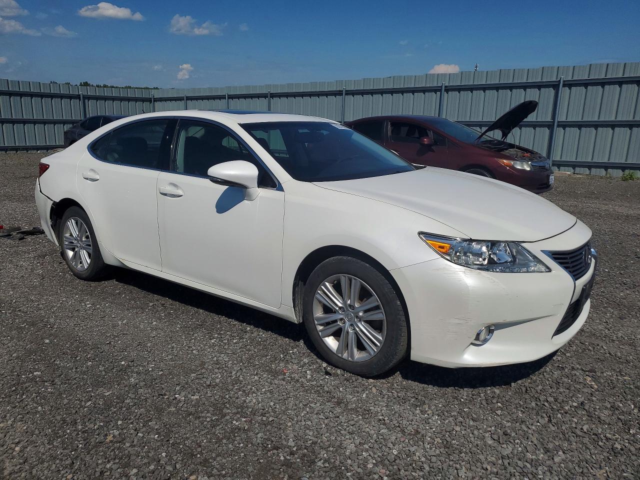2015 LEXUS ES 350 — снимка 4