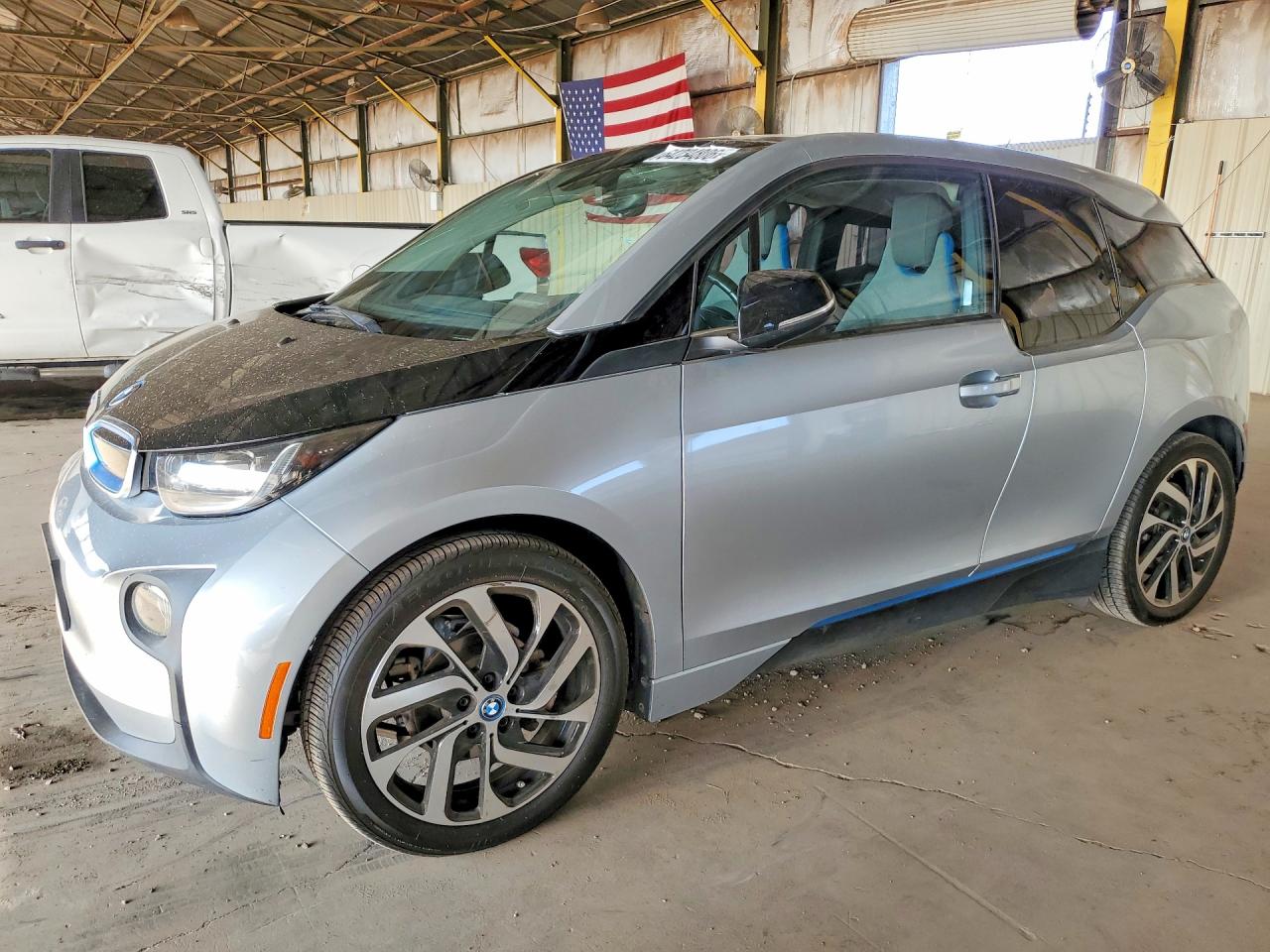 2017 BMW I3 BEV