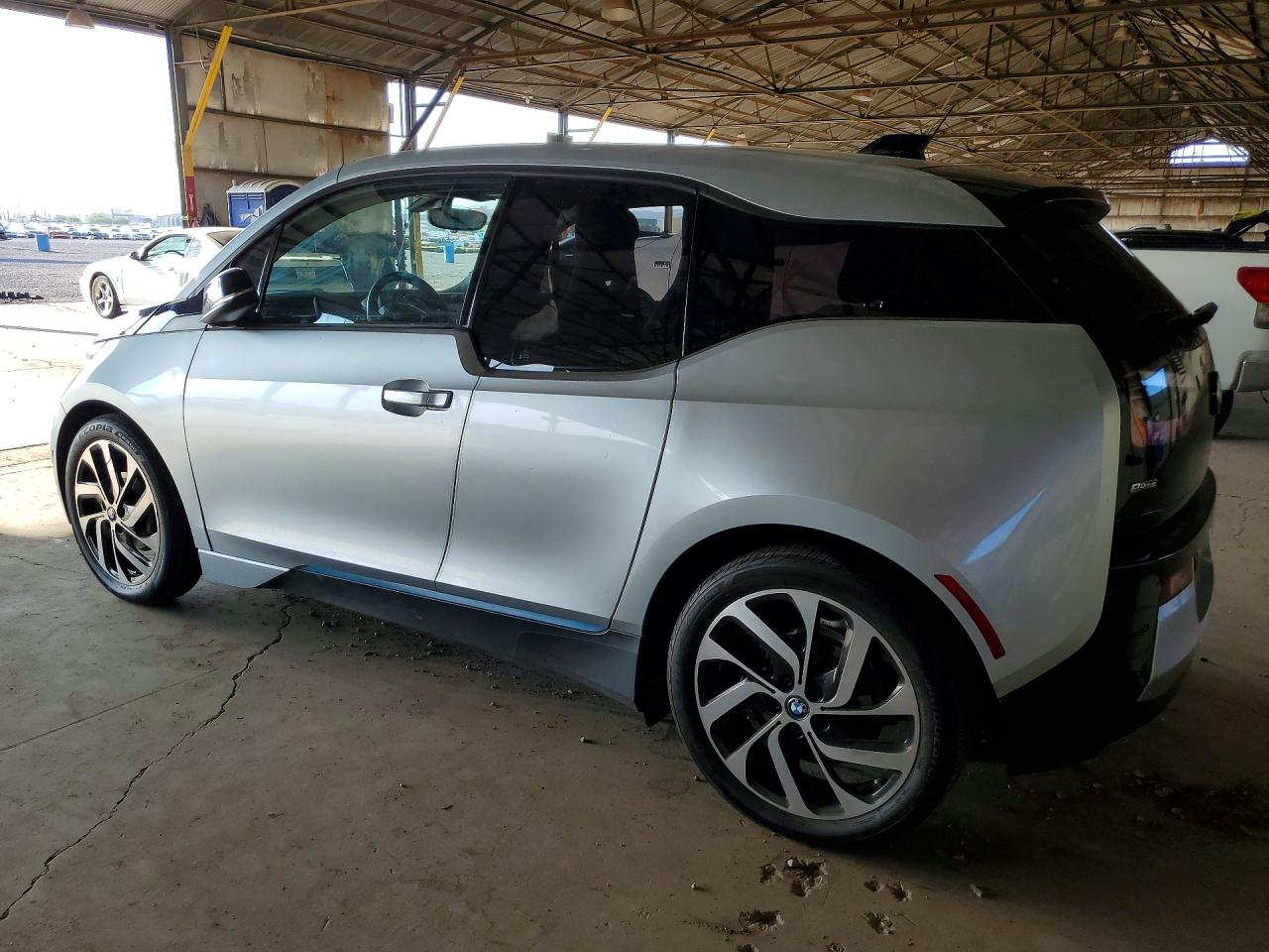2017 BMW I3 BEV — снимка 2
