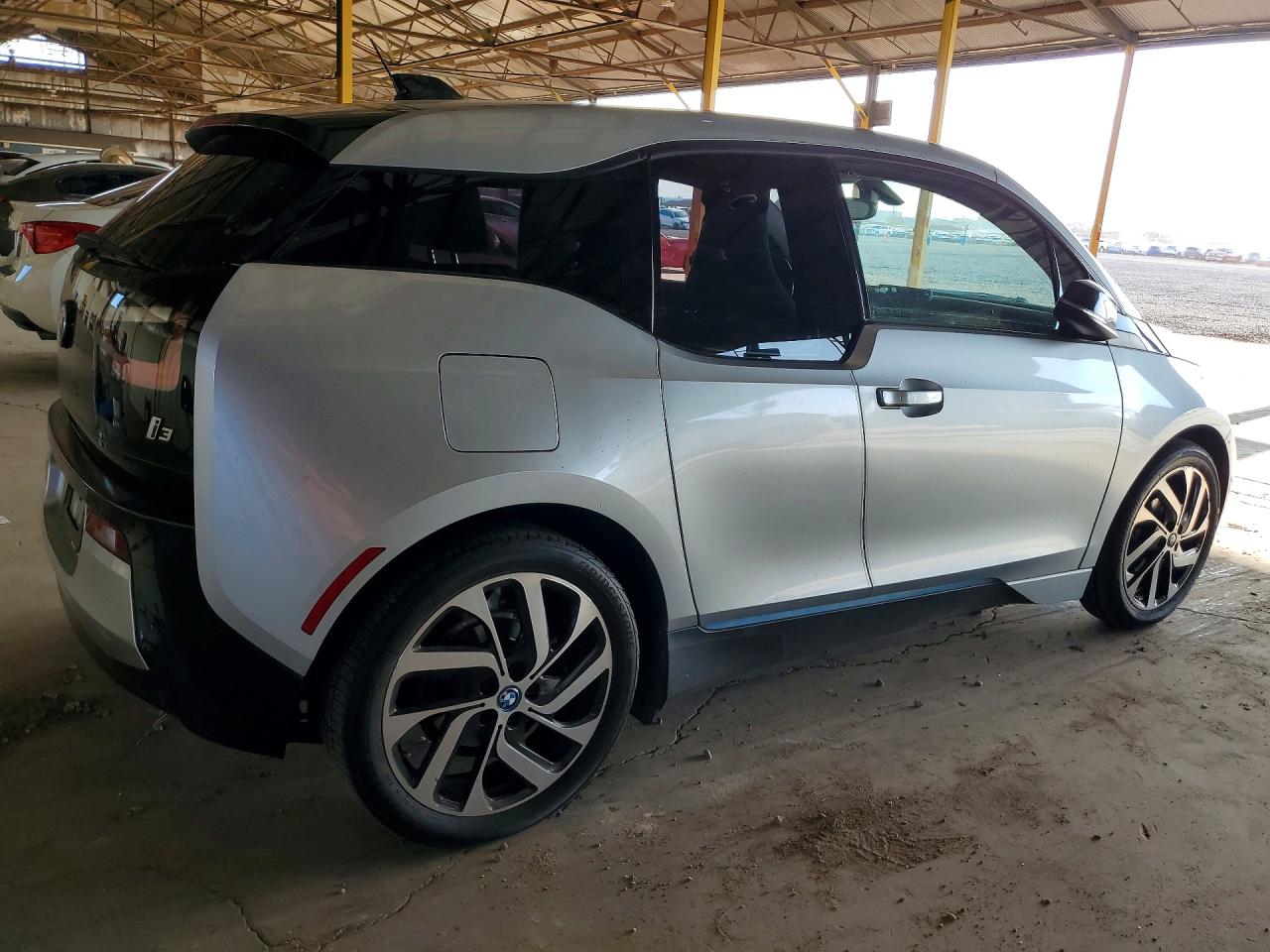 2017 BMW I3 BEV — снимка 3