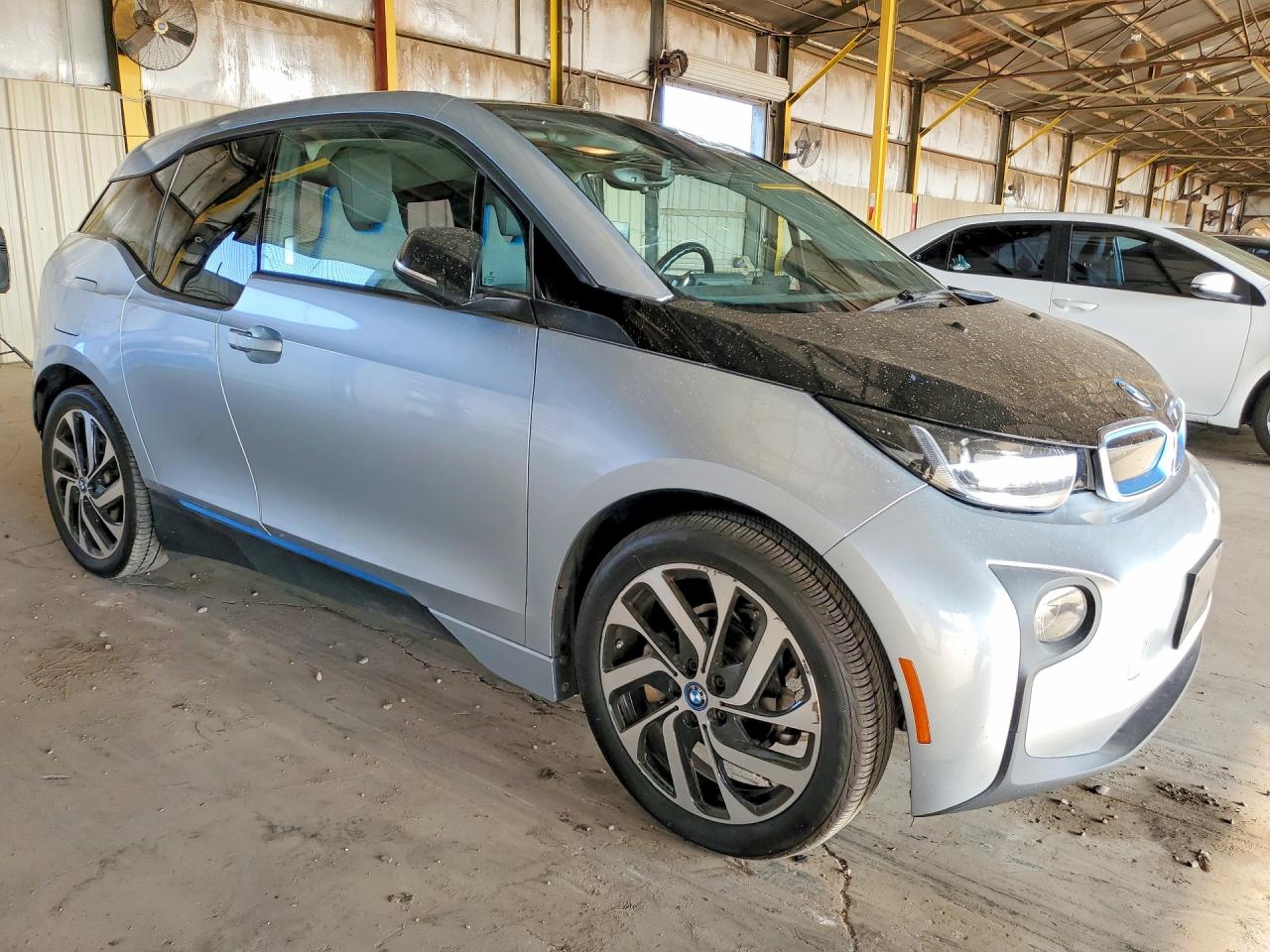 2017 BMW I3 BEV — снимка 4