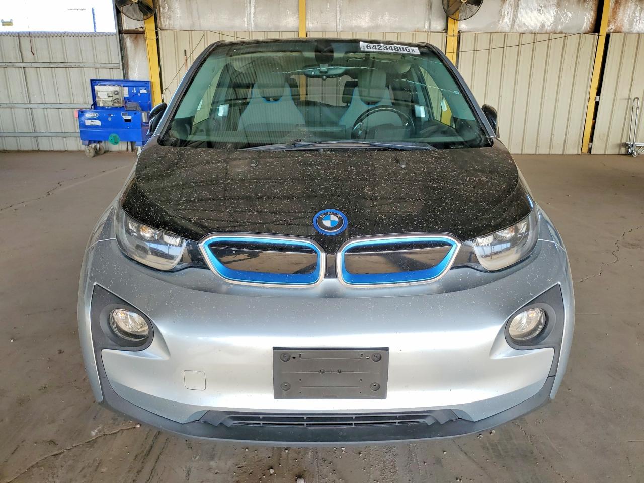 2017 BMW I3 BEV — снимка 5