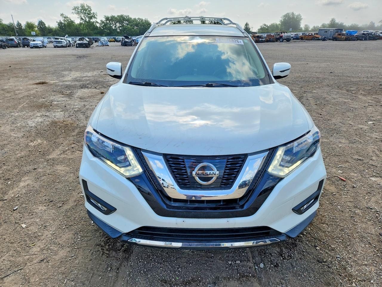 2017 NISSAN ROGUE SV — снимка 5